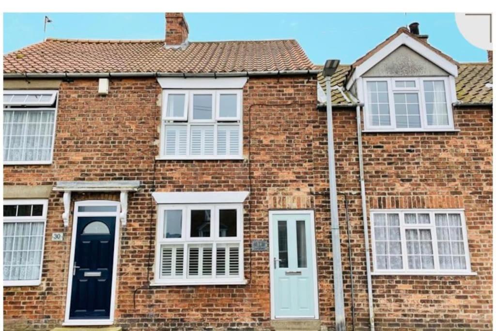 Lychgate View Cottage Aldbrough Extérieur photo