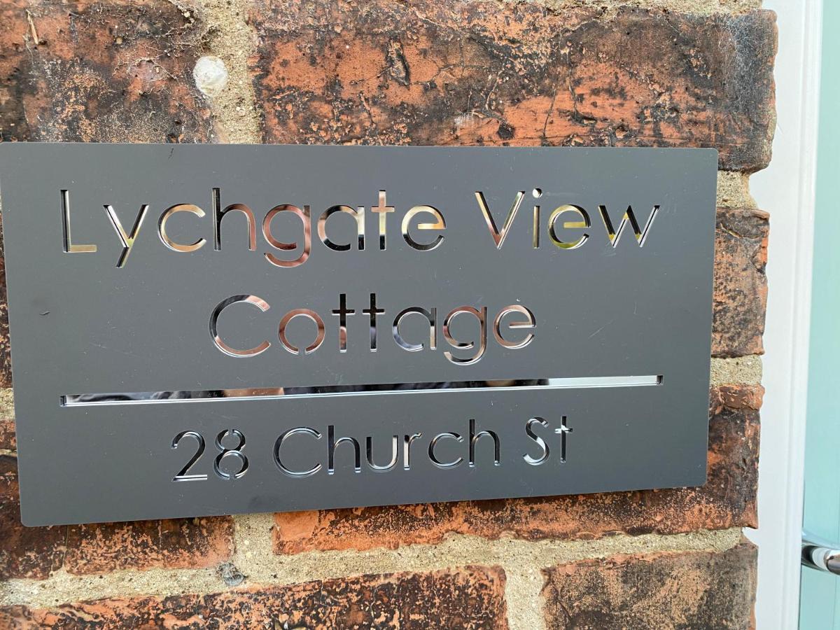 Lychgate View Cottage Aldbrough Extérieur photo