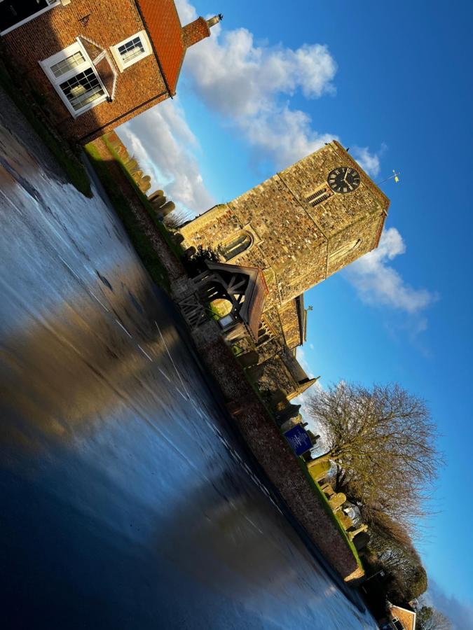 Lychgate View Cottage Aldbrough Extérieur photo